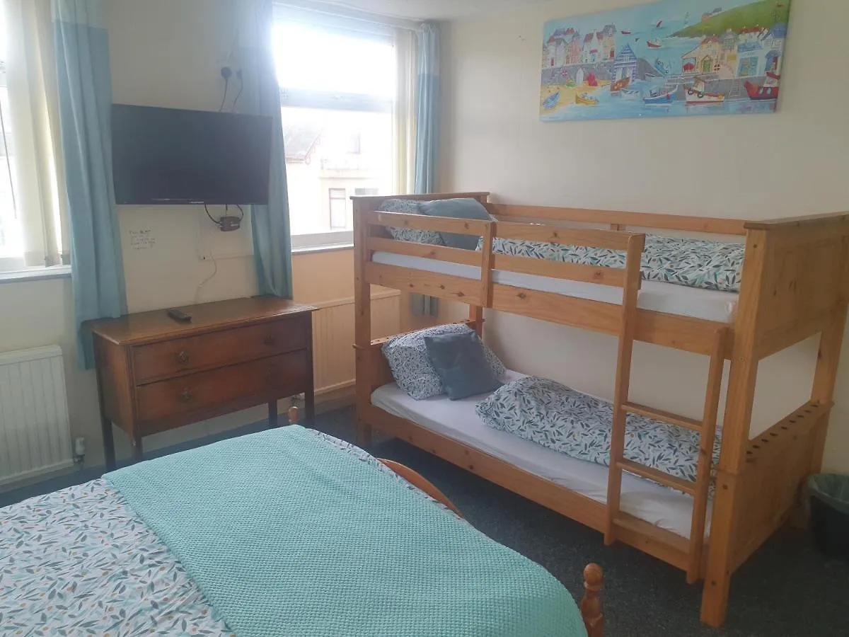 ** Vendégház Maydene Hotel Blackpool Egyesült Királyság