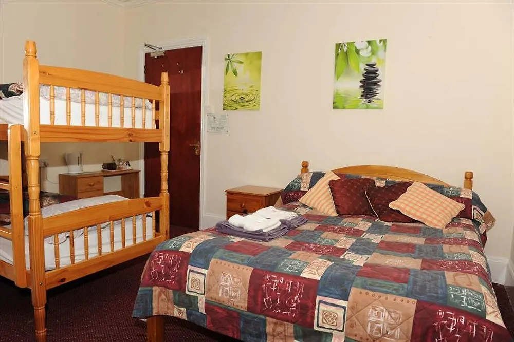 Maydene Hotel Blackpool Vendégház