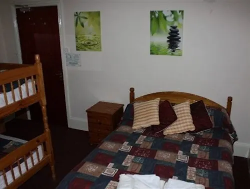 ** Vendégház Maydene Hotel Blackpool Egyesült Királyság