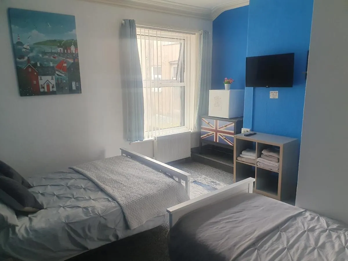 Maydene Hotel Blackpool Pensionat