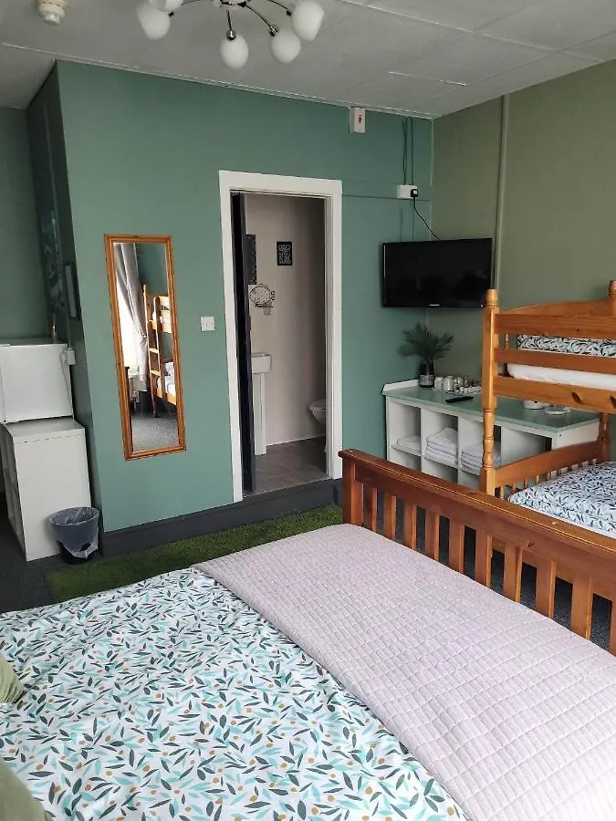 Maydene Hotel Blackpool Pensionat