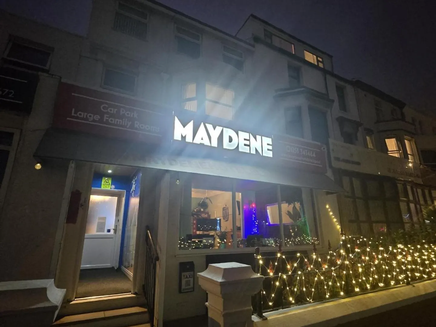 Maydene Hotel Blackpool