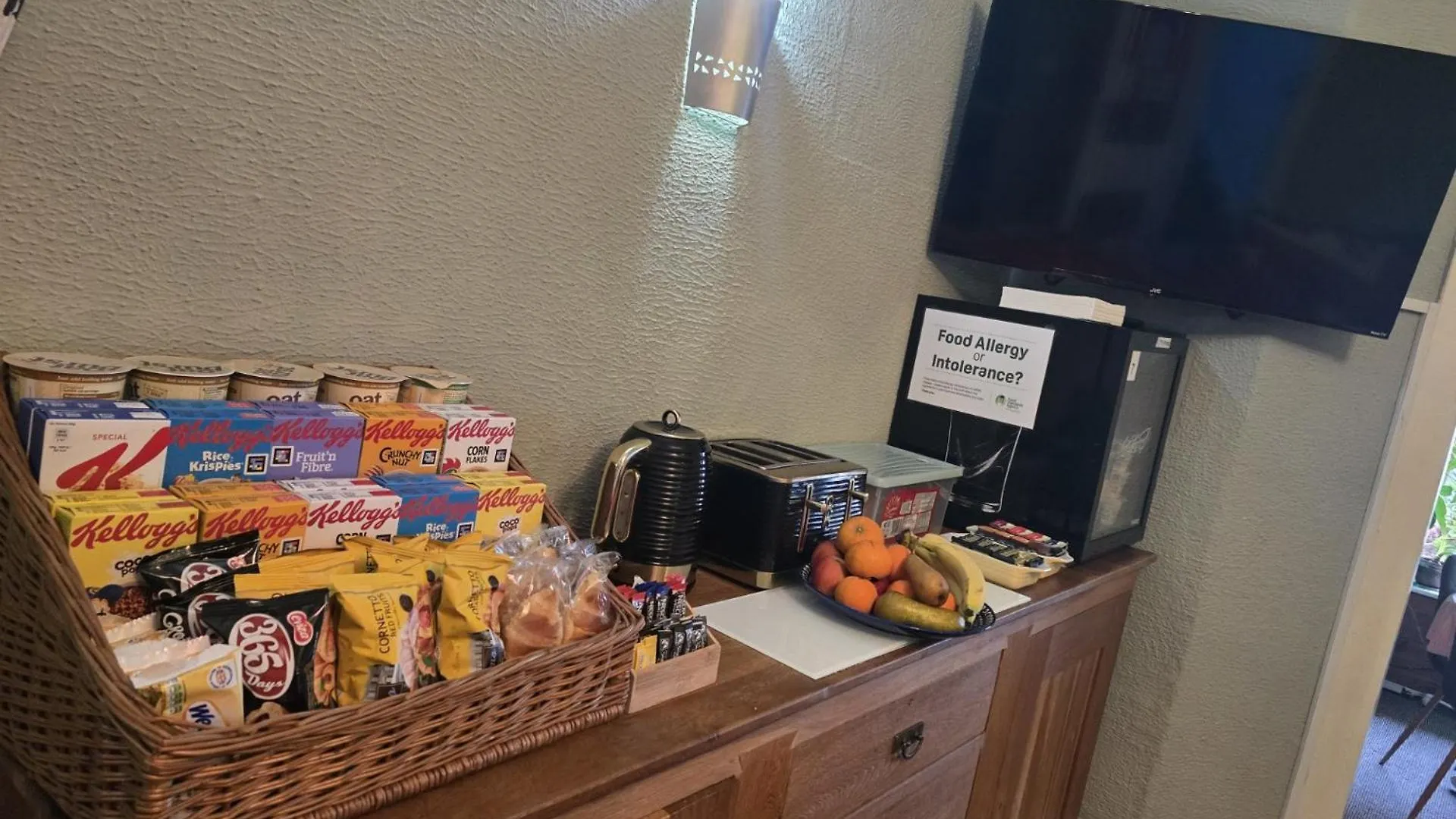 Maydene Hotel Blackpool Pensionat