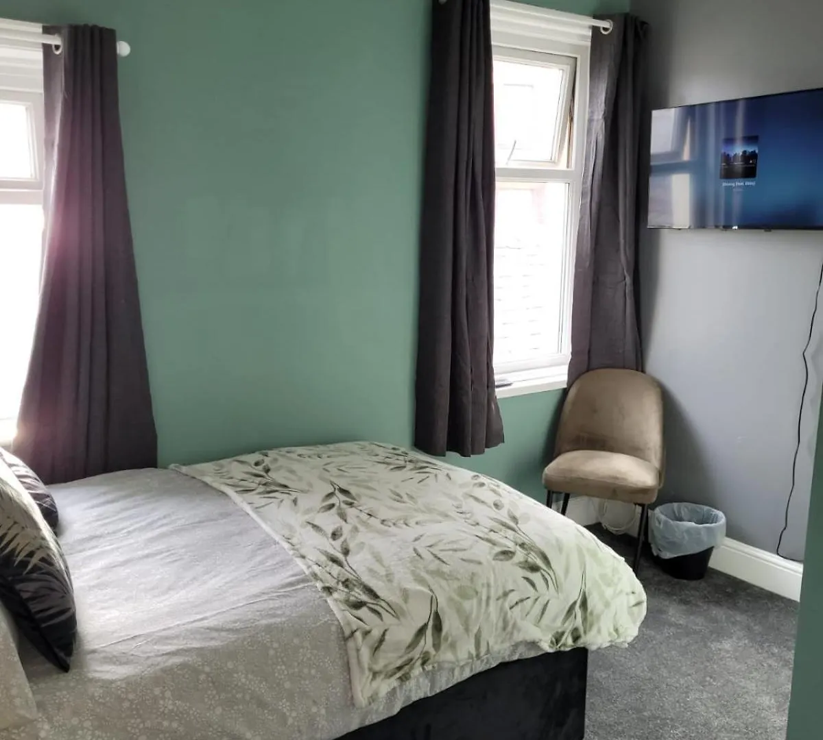 Maydene Hotel Blackpool Konukevi