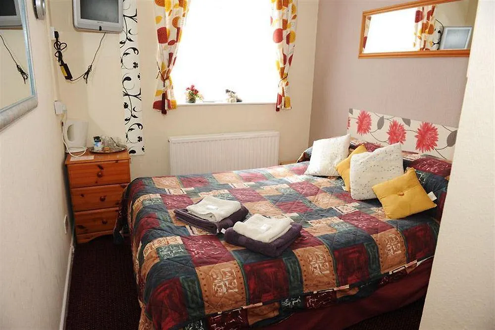 Maydene Hotel Blackpool Pensionat