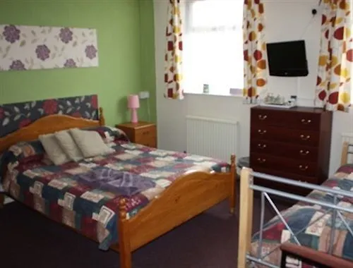 Maydene Hotel Blackpool Pensionat